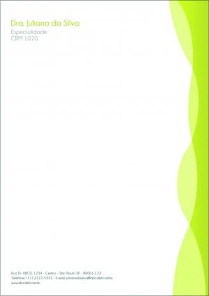 RECEITUÁRIO MÉDICO EGER  A5 (15x21cm)    